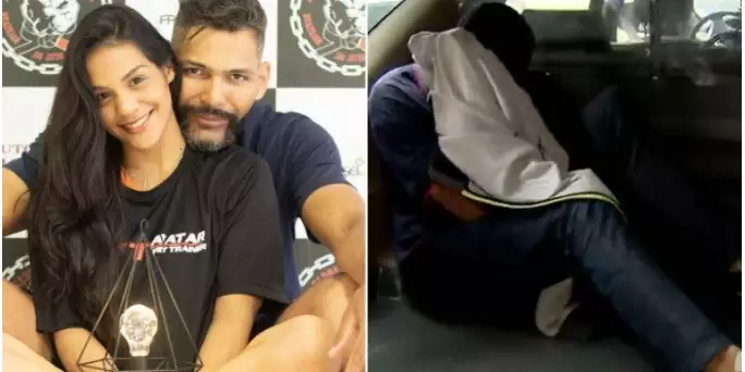 Homem mata esposa com dois tiros na frente do filho de 6 meses e almoça com a mãe da vítima