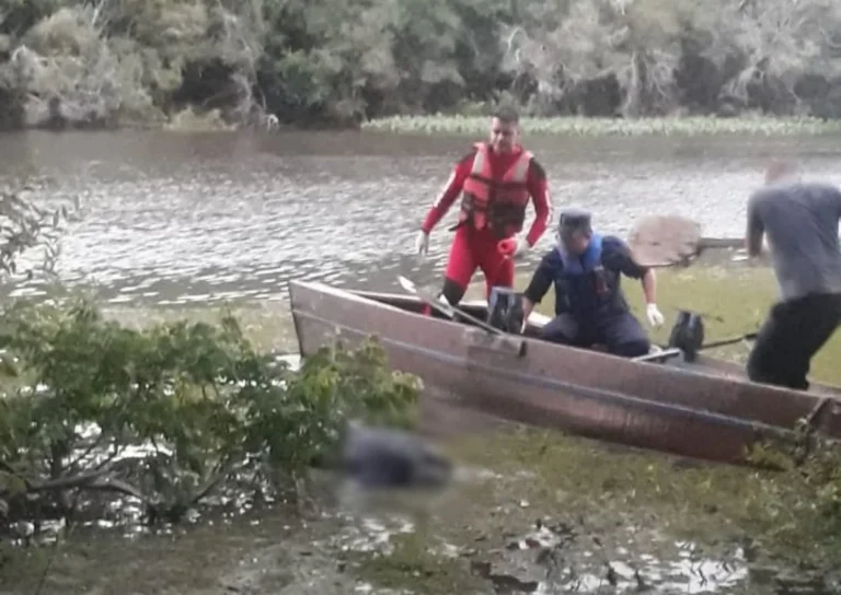 Homem é encontrado morto boiando no Rio Gravataí