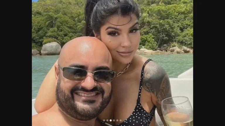 Modelo mata noivo e rouba kombi escolar na fuga