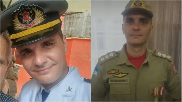 Major do Corpo de Bombeiros é sequestrado, torturado e queimado vivo por traficantes