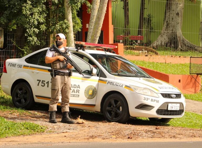 Filho mata mãe após briga em Sapucaia do Sul