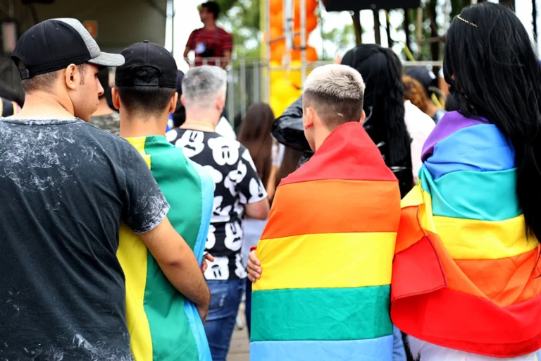 Parada Livre vai pintar a cidade com todas as cores do arco-íris