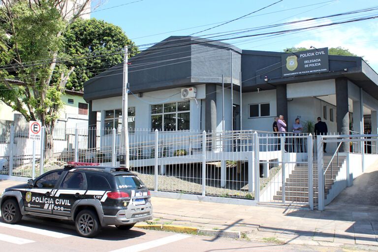 Polícia Civil ganha nova delegacia em Esteio