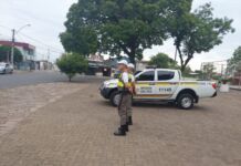 SEGURANÇA EM CANOAS | Policiamento é reforçado na cidade para as compras de natal