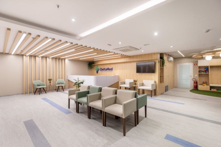 Coworking da saúde conquista profissionais de Canoas