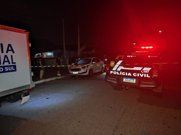 Matador de aluguel contratado por facção é preso em Canoas