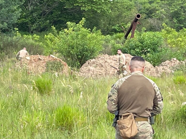 Detonado artefato explosivo encontrado embaixo de ponte entre Canoas e Nova Santa Rita