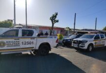 Mais de 150 policiais fazem mega operação em Canoas para caçar vendedores de armas