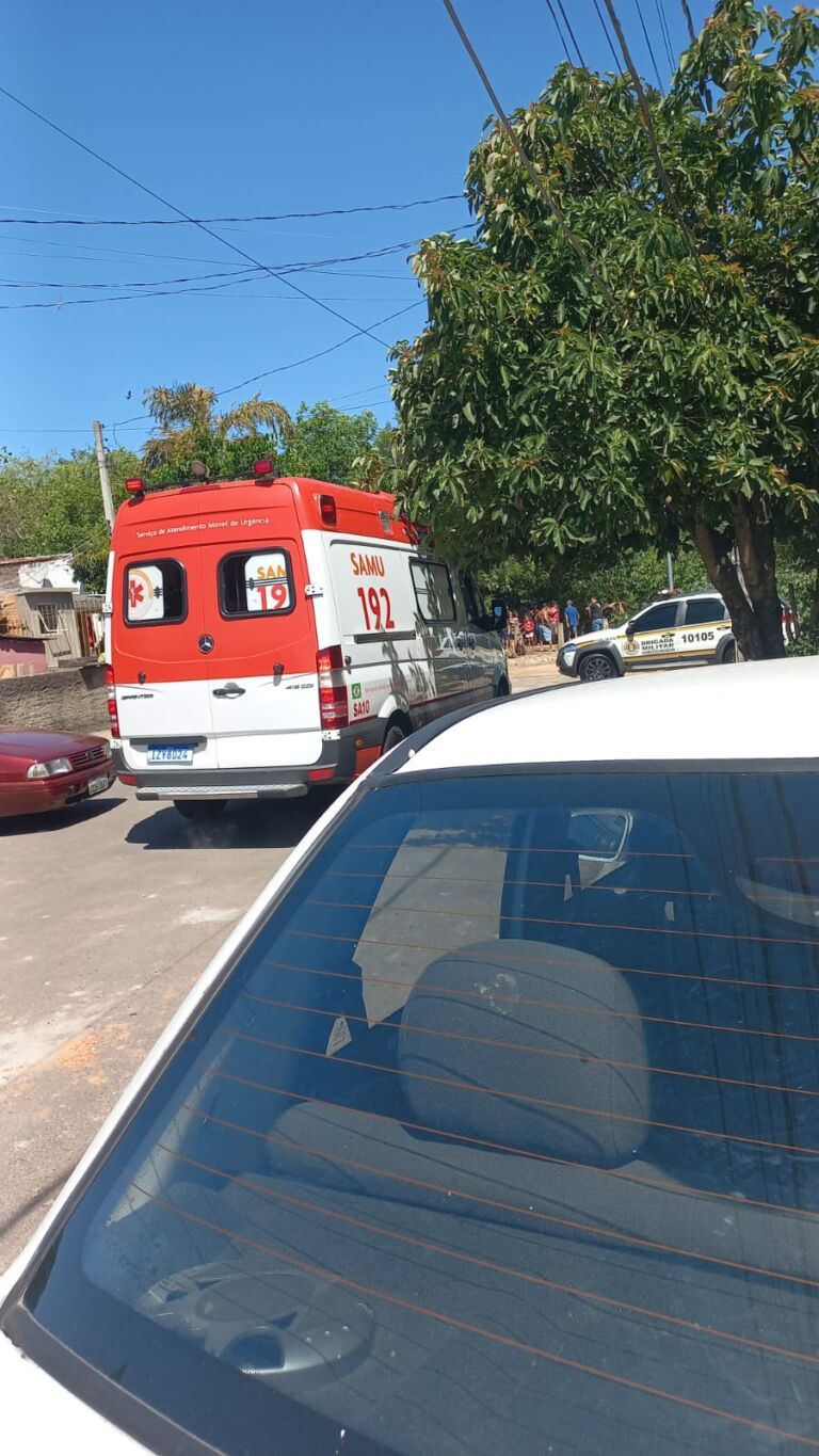 URGENTE CANOAS | Homem é encontrado morto dentro de casa