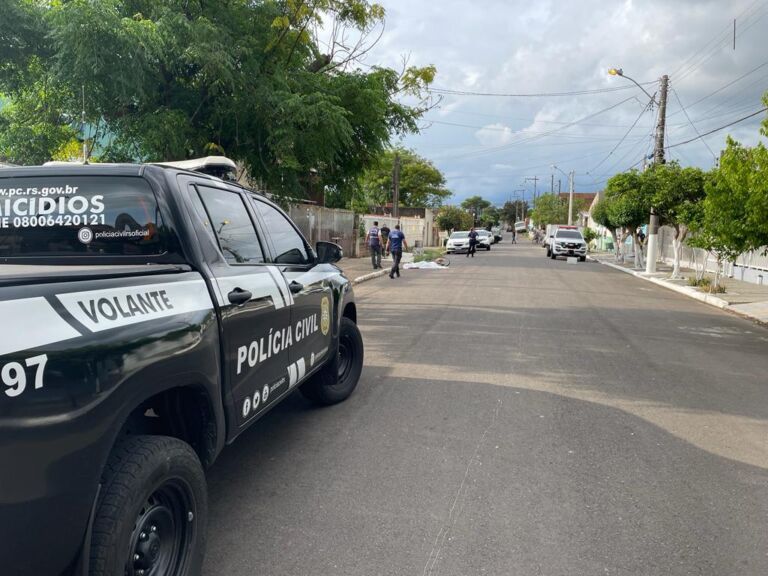 Jovem é morto com mais de 20 tiros enquanto andava de bicicleta