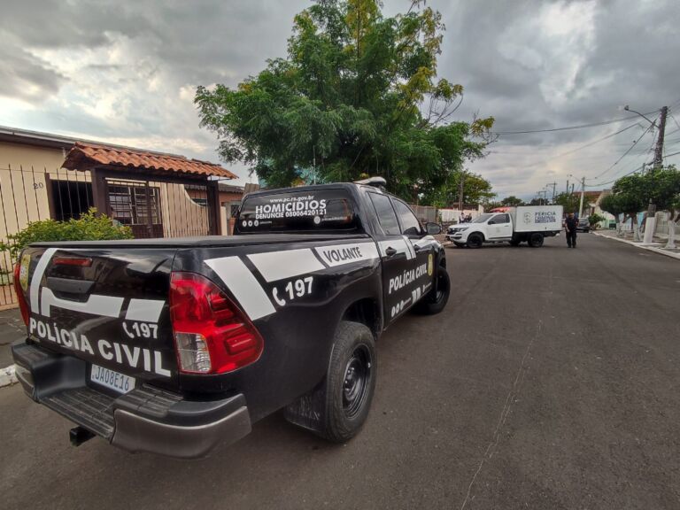 URGENTE CANOAS | Jovem morto com mais de 20 tiros tinha antecedentes criminais