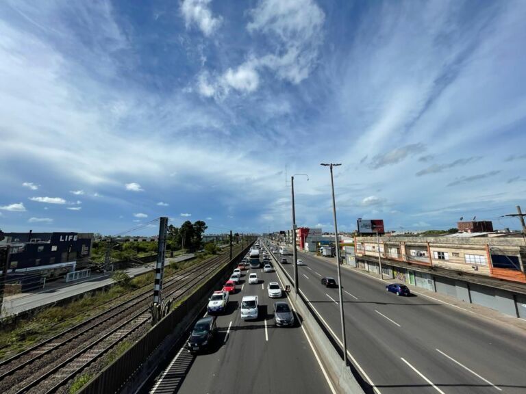 CANOAS: Prepare o ventilador: calorão chegará perto dos 40°C nesta semana