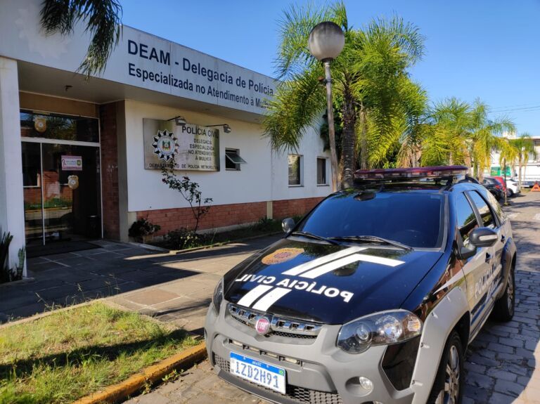 Homem é preso após ameaçar matar filhos e ex-companheira em Canoas