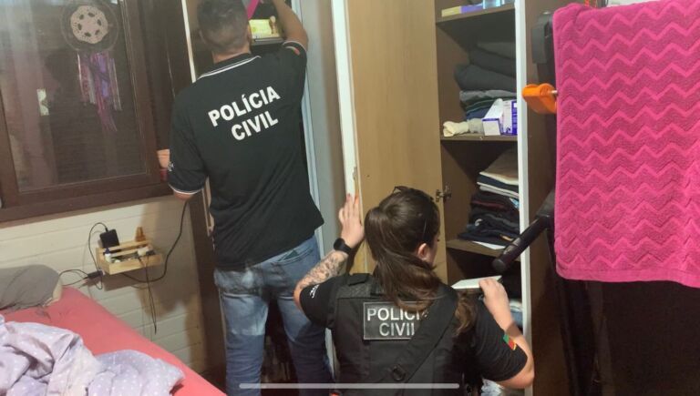 GOLPE DO NAMORO VIRTUAL: Idosa perde mais de R$ 40 mil