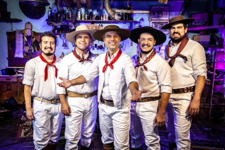 Tchê Guri vai fazer show de graça em Canoas