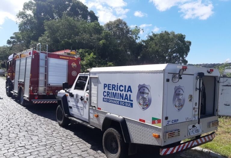 Idoso é encontrado morto em avenida