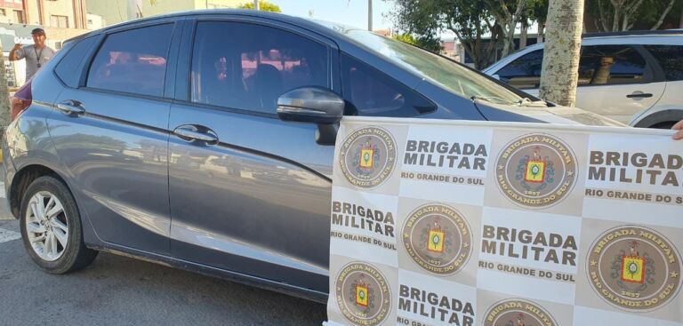 Criminoso morre em confronto com a Brigada Militar