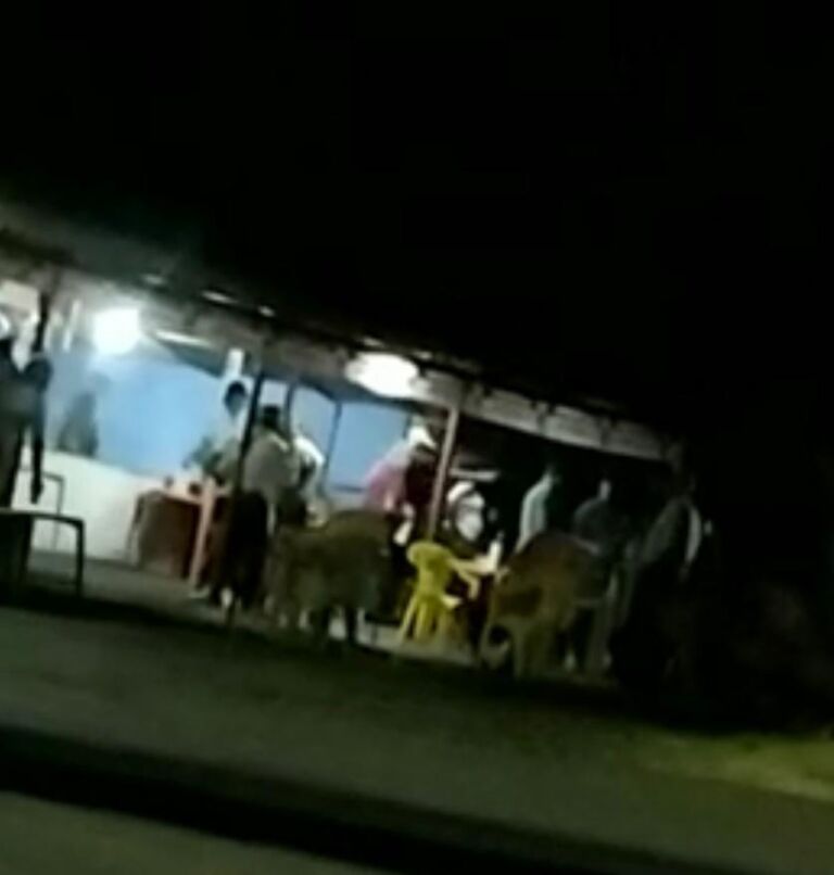 Homem é morto com diversos tiros dentro de bar