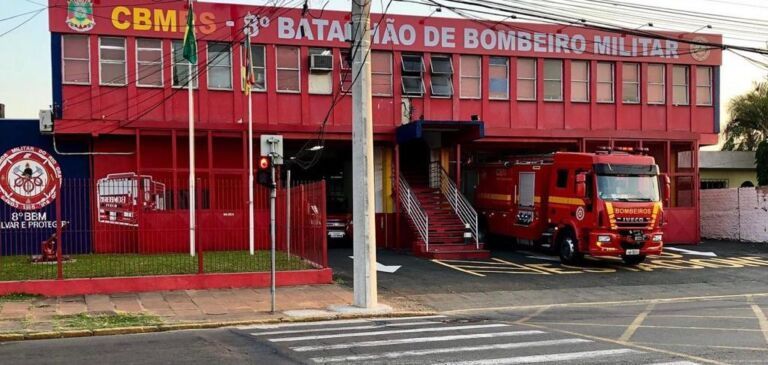 Bombeiros atendem 9 ocorrências de incêndio em Canoas menos de 15 horas