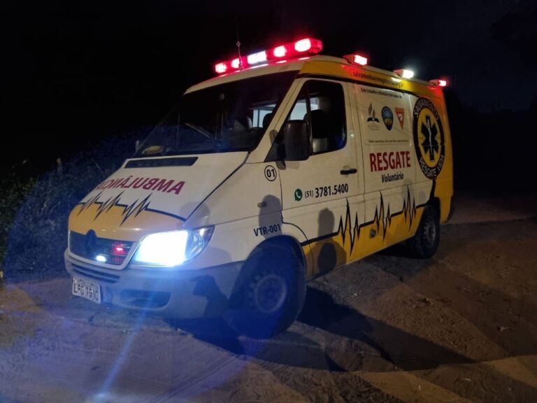 Homem é morto a facadas em matagal em Sapucaia do Sul
