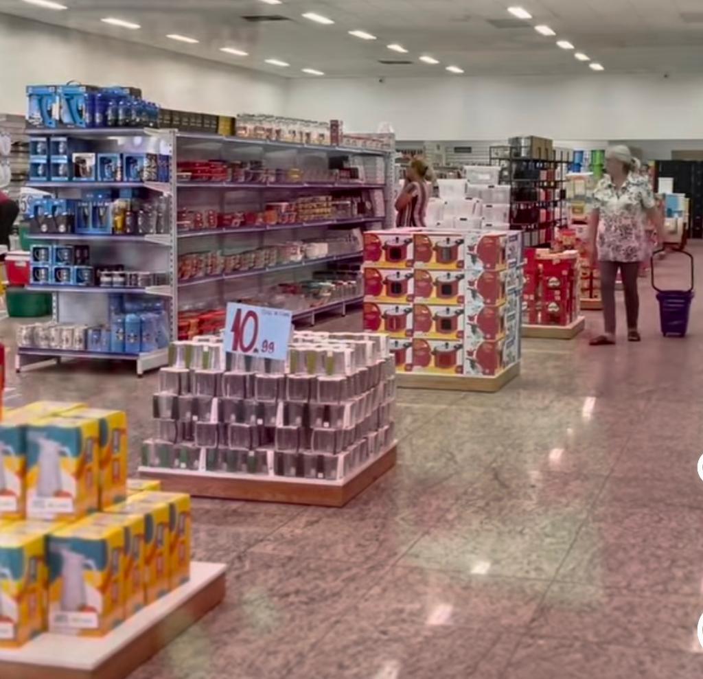 Nova loja Ramigos, da Rede Supermarket, é inaugurada em Bangu - MG  Contécnica