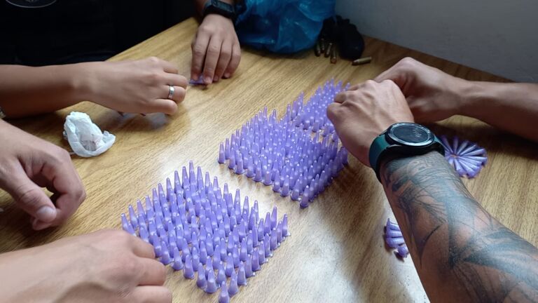 Adolescente desaparecido em Canoas é pego vendendo drogas