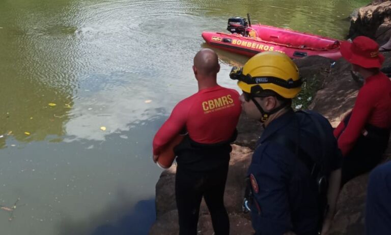 Homem que estava desaparecido é encontrado morto em rio