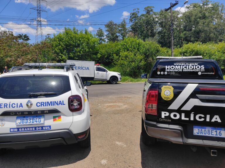 Canoas registra duas mortes violentas em menos de 4 horas