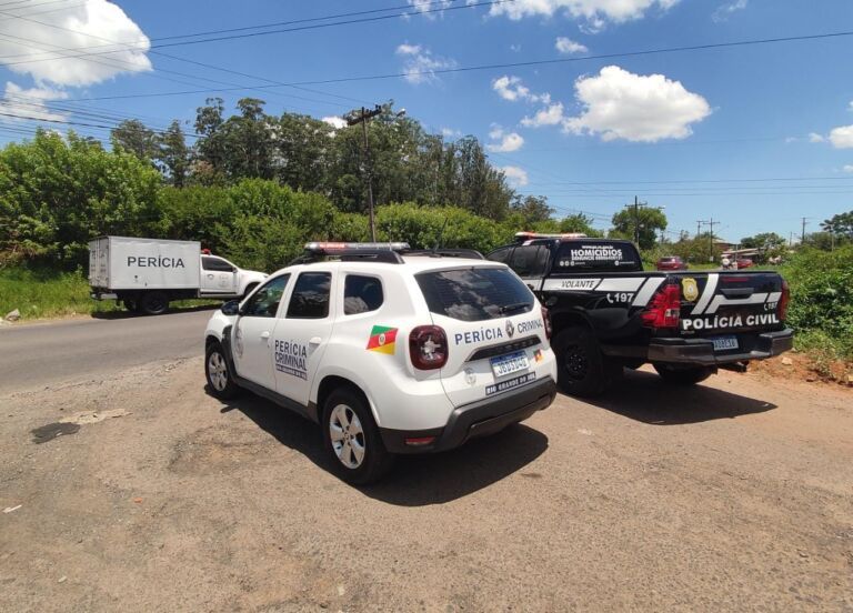 Polícia suspeita que mulher encontrada morta nua em Canoas pode ter sido estuprada