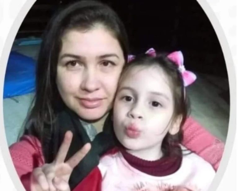 Mãe e filha que estavam desaparecidas são encontradas