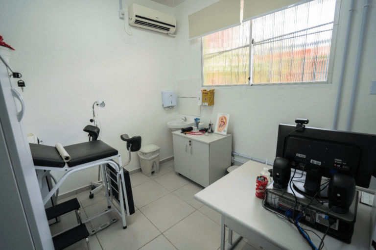 Vila Pedreira, em Esteio, ganha posto de saúde totalmente reformado e ampliado