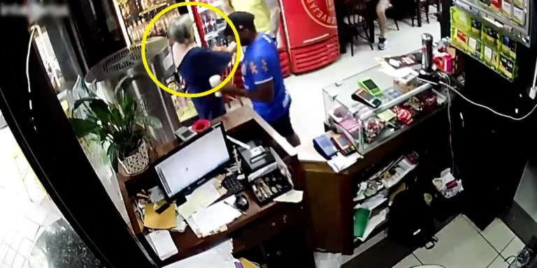 EM CANA | Mulher é presa após ser racista com funcionário de comércio