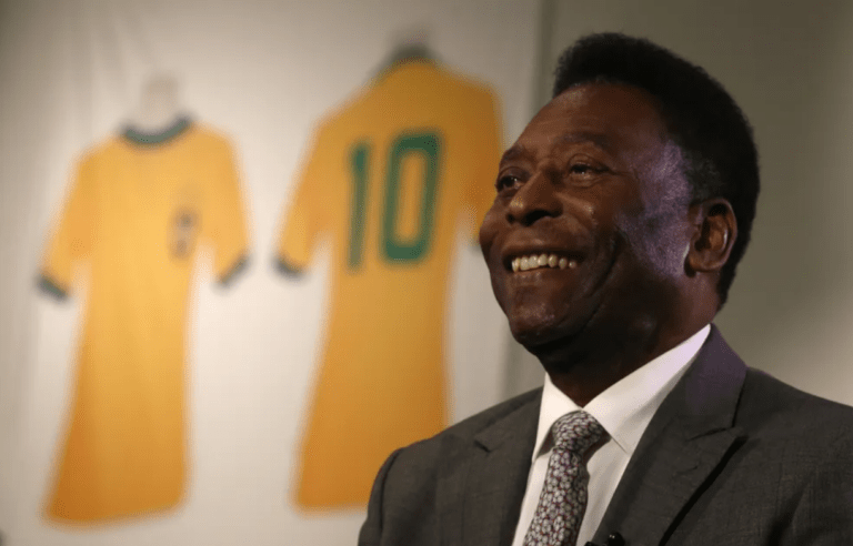 Pelé, o Rei do Futebol, morre aos 82 anos