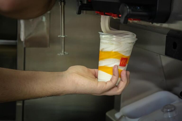 Esteio vai ter McDonald’s