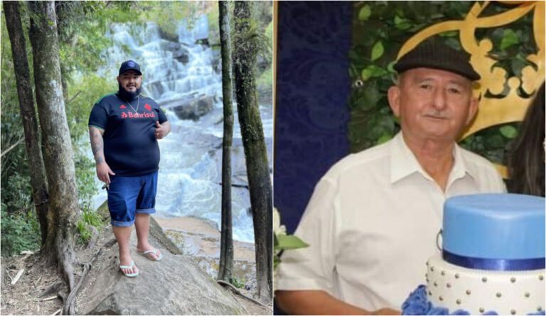 Quem são os homens mortos a tiros dentro de bar em Canoas