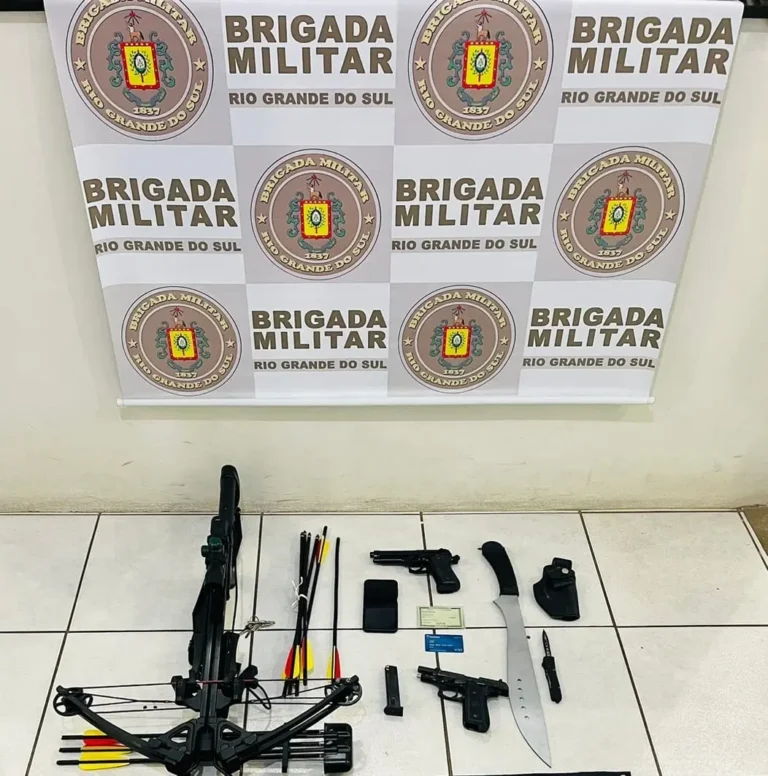 Jovem é preso após matar vizinho com golpe de canivete no coração