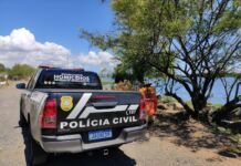 Homem é encontrado morto na Praia do Paquetá, em Canoas