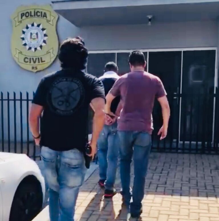 Médico é preso em Canoas acusado de estuprar pacientes em Canoas