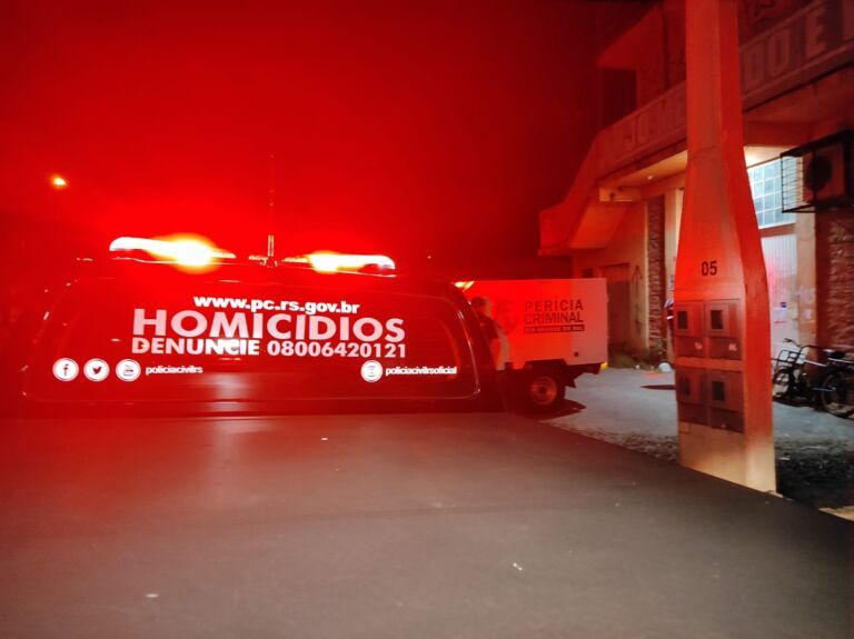 Canoas tem duas mortes em menos de duas horas