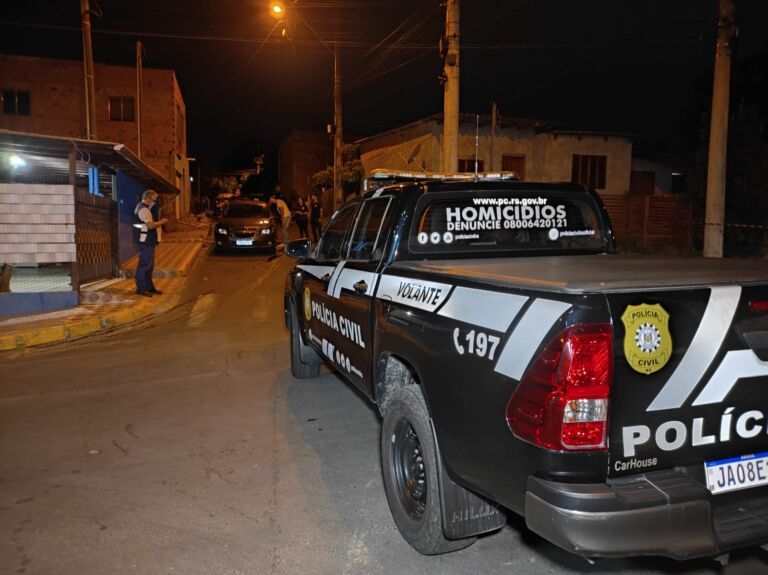 Motorista de aplicativo é morto a tiros em Canoas