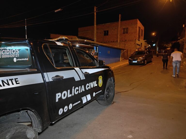 Polícia Civil conta detalhes da execução de motorista de aplicativo no Guajuviras, em Canoas