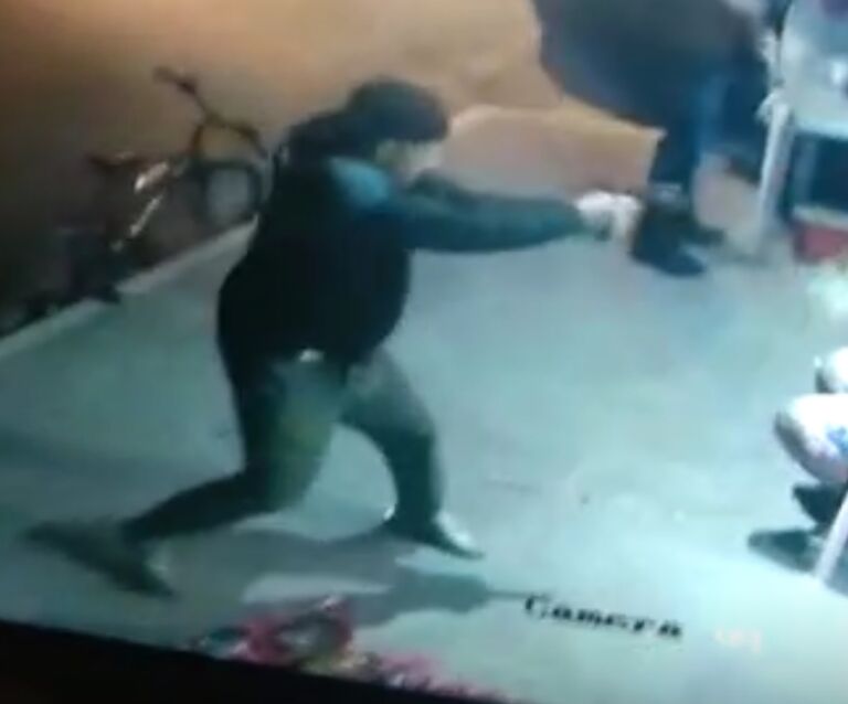 Irmão são mortos a tiros