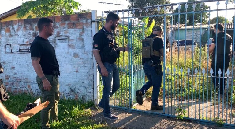Polícia faz ofensiva para prender criminosos que matam rivais
