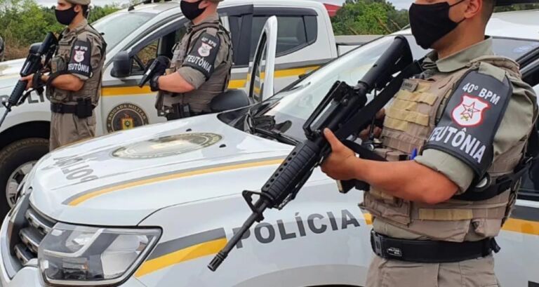 Homem tenta comprar caminhão e acaba na cadeia