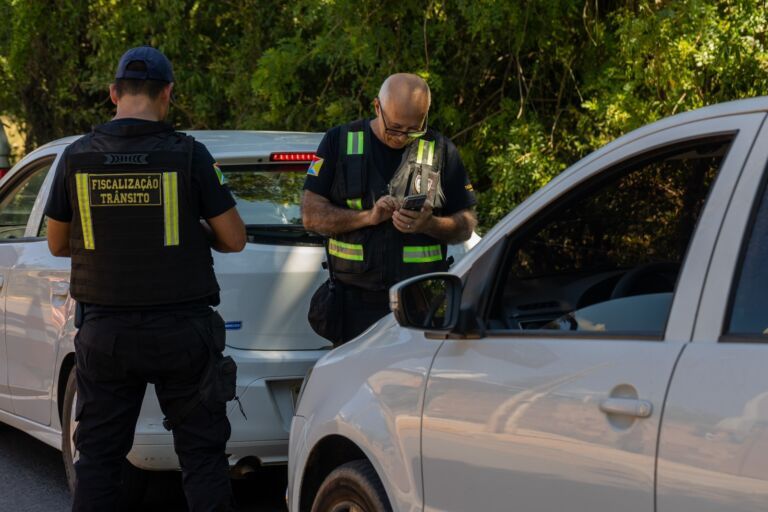 Operação policial fecha divisas de Canoas