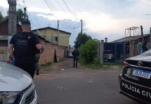Polícia Civil e Brigada Militar fazem operação contra matadores em Canoas