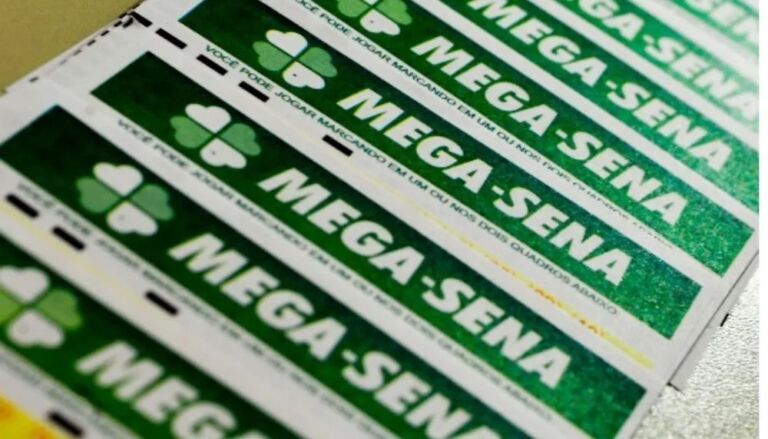 Aposta leva mais de R$ 65 mil da Mega-Sena