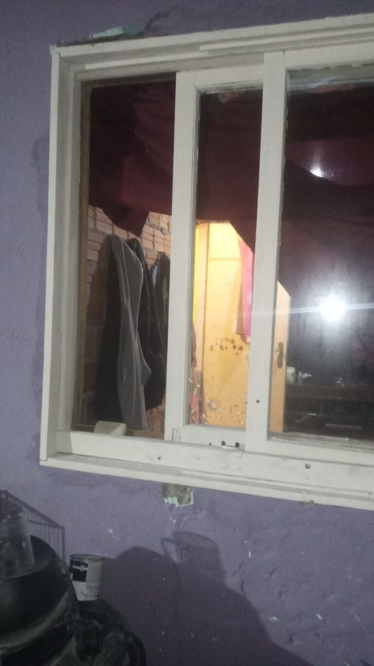 Criminosos invadem casa e matam homem com diversos tiros