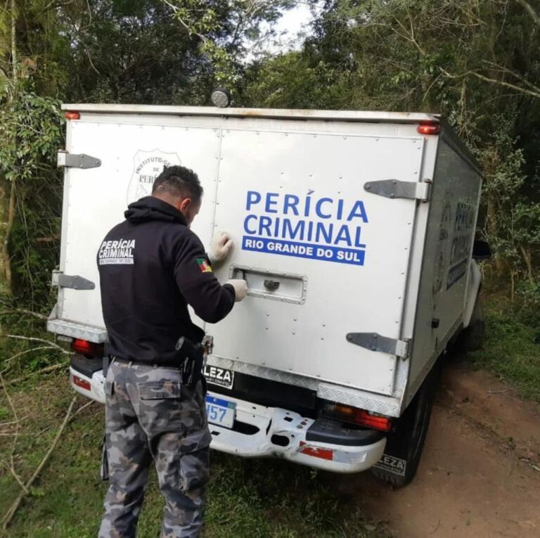 Motorista foge após matar pedestre