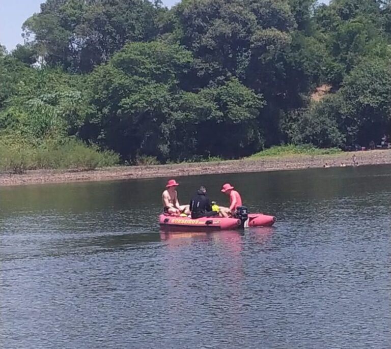 Homem é encontrado morto após se afogar